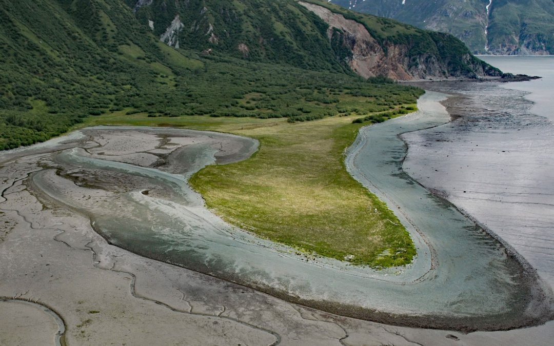 Diamond Point, Iliamna Bay