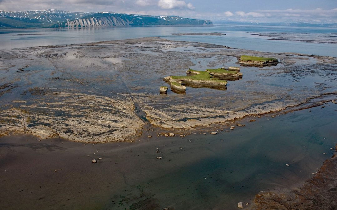 Douglas River Tidal Flats, Kamishak Bay