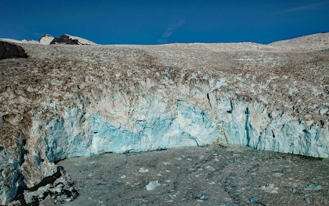 Guyot Glacier, Icy Bay