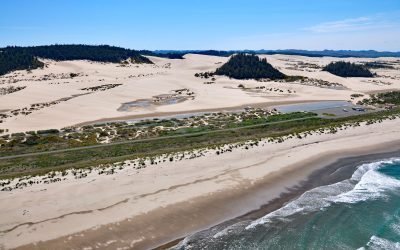 Umpqua Beach, Oregon Dunes National Recreation Area