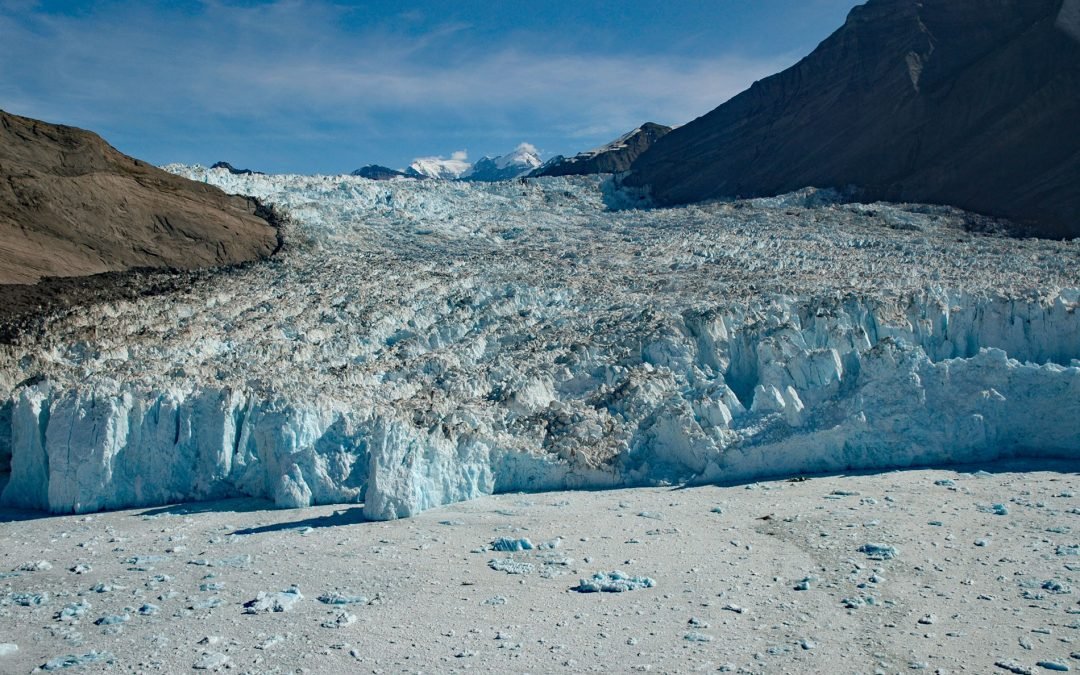 Yahtse Glacier, Icy Bay