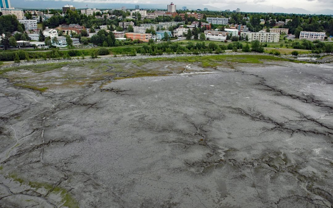 Bootleggers Cove, Anchorage