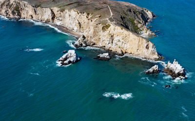 Chimney Rock, Point Reyes