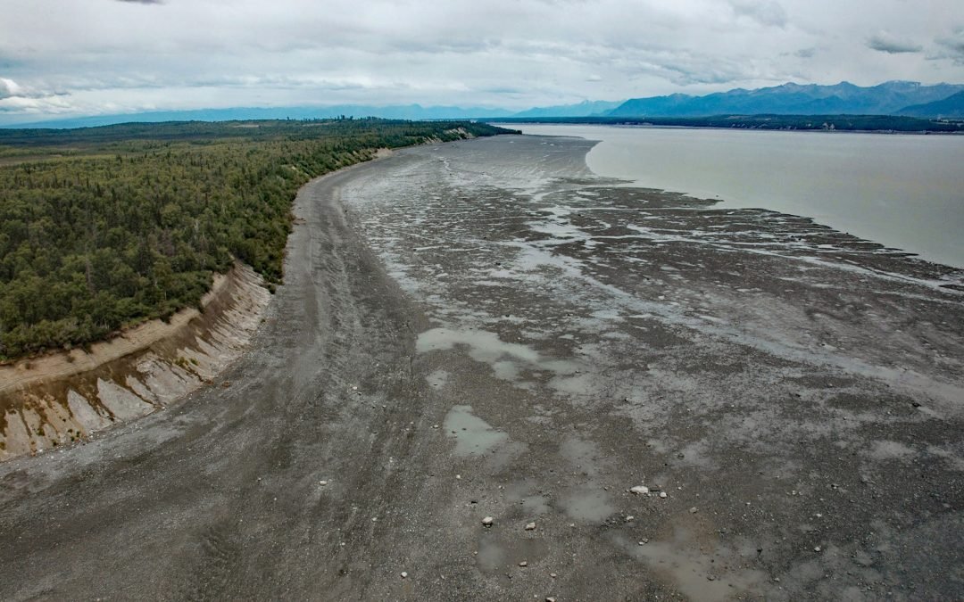 Point MacKenzie, Knik Arm