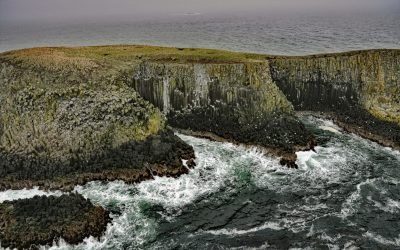 Sandman Reefs, Aleutian Islands