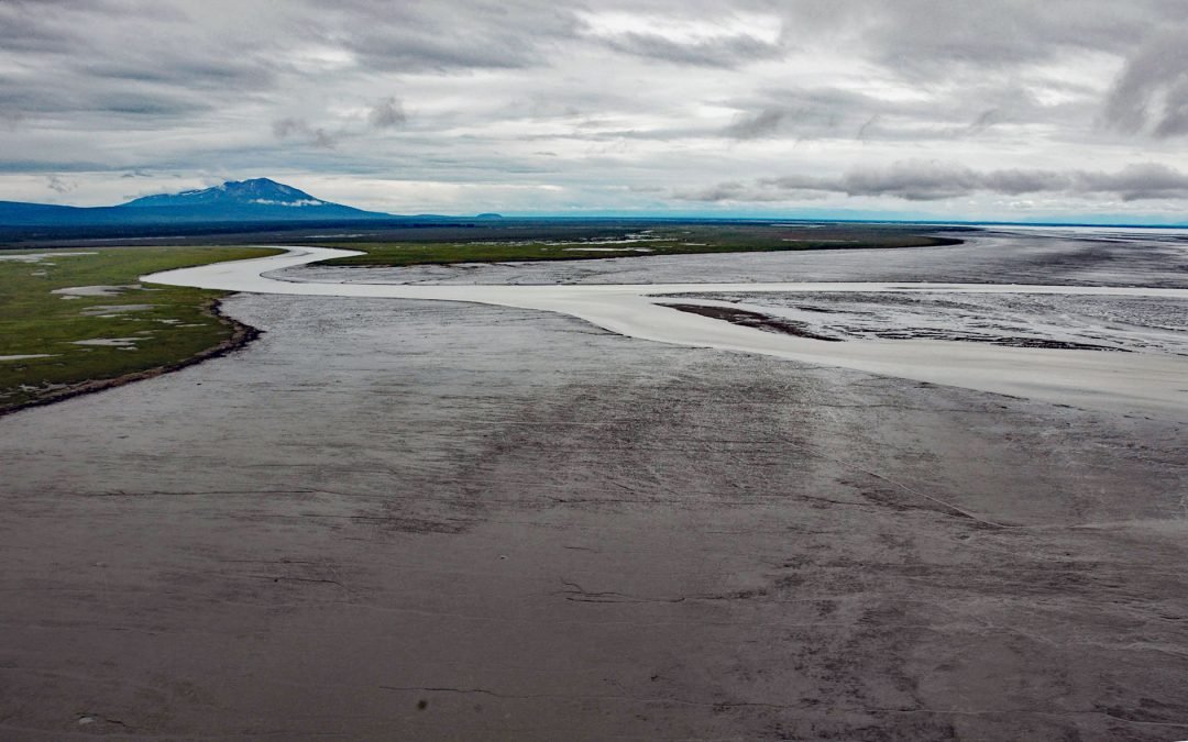 Beluga River, Cook Inlet