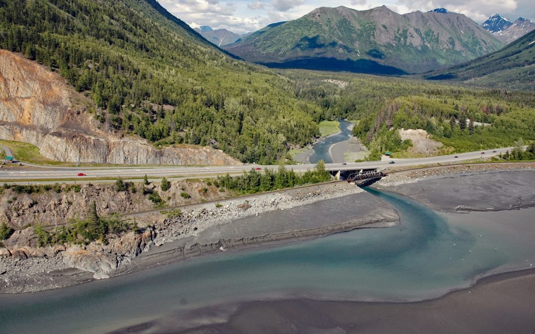 Bird Creek, Turnagain Arm