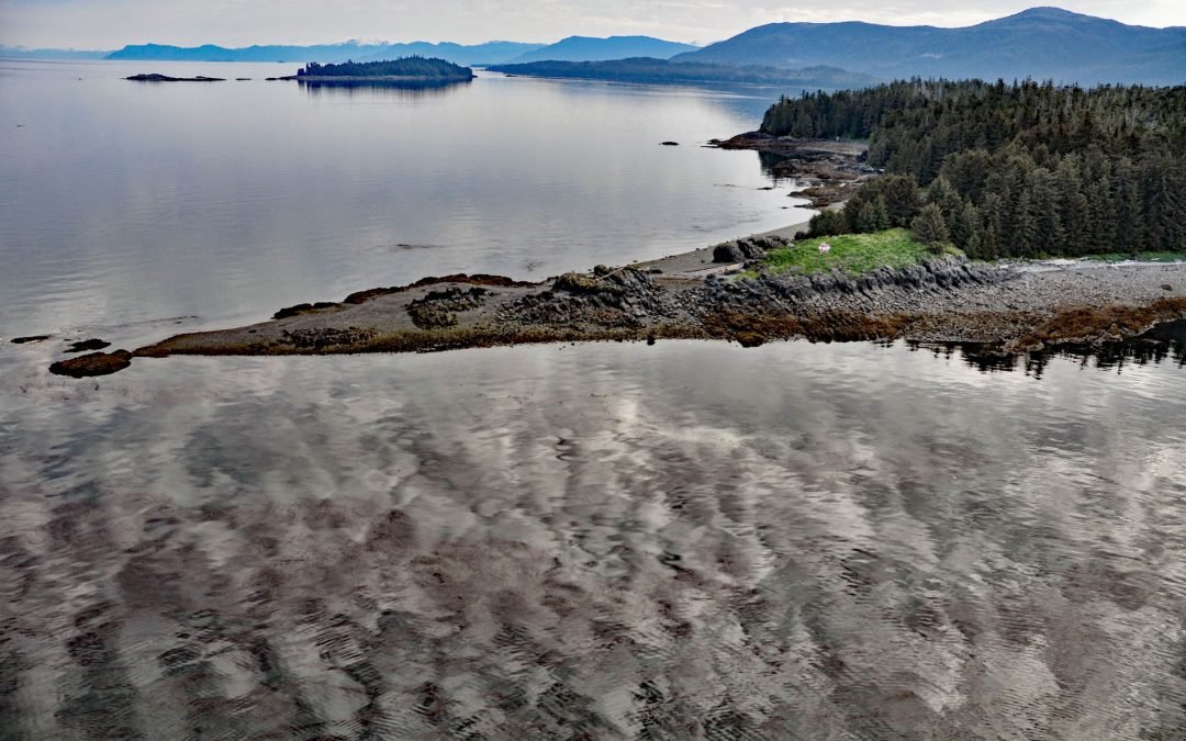 Cape Fanshaw, Frederick Sound