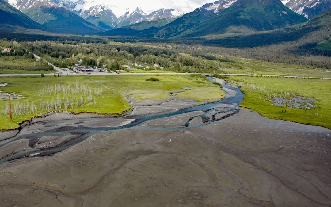 Glacier Creek, Girdwood