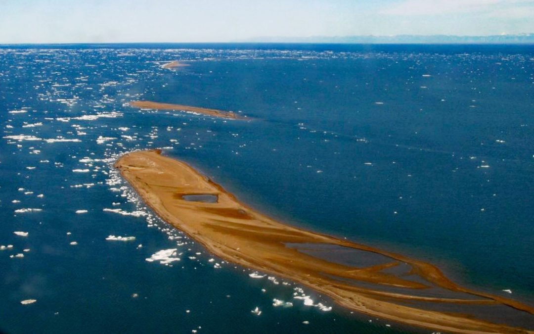 Jeanette Island, McClure Islands