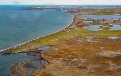 Point McIntyre, Stefansson Sound