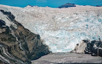 Tsaa Glacier, Icy Bay