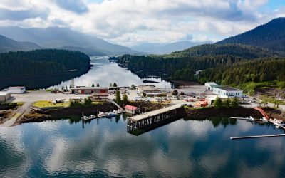 Aero Point, Seal Cove