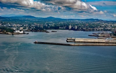 Ogden Point, Victoria