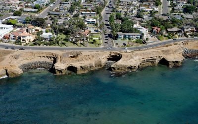 Sunset Cliffs, Point Loma