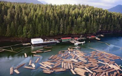 Tuck Inlet, Prince Rupert Harbour