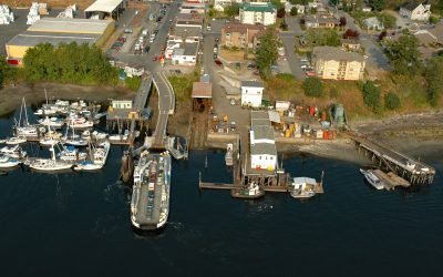 Chemainus, Stuart Channel