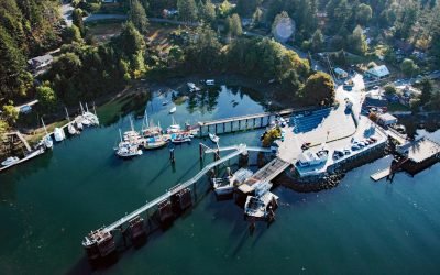 Fulford Harbour, Salt Spring Island
