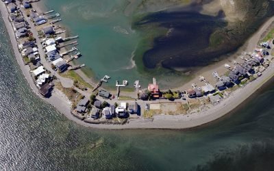 Hedley Spit, Bainbridge Island