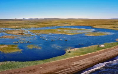 Rabbit Creek, Imik Lagoon