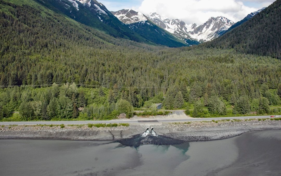 Kern Creek, Turnagain Arm