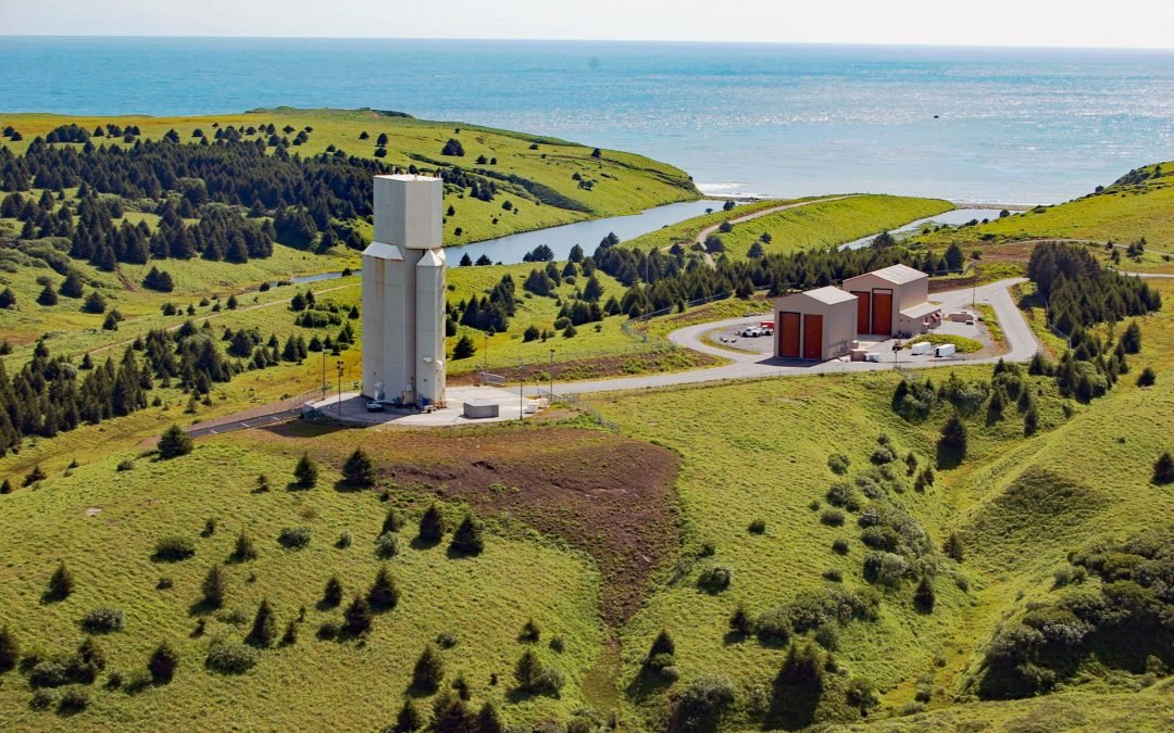 Pacific Spaceport, Kodiak Island