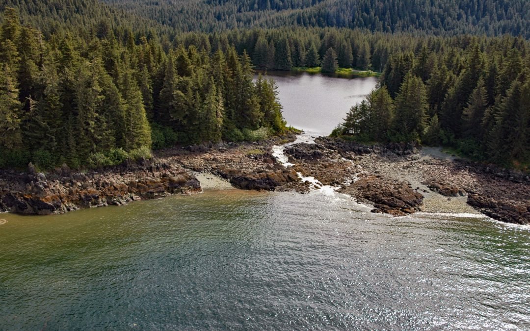 Peterson Lagoon, Eagle Harbor