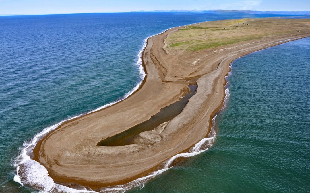 Tigara Peninsula, Chukchi Sea