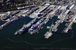Puget Sound Naval Shipyard, Sinclair Inlet