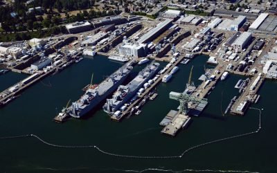 Puget Sound Naval Shipyard, Sinclair Inlet