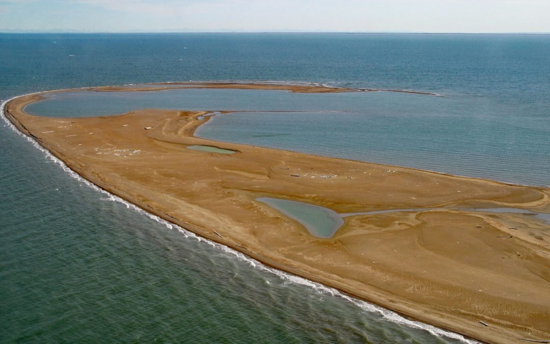 Reindeer Island, Stefansson Sound