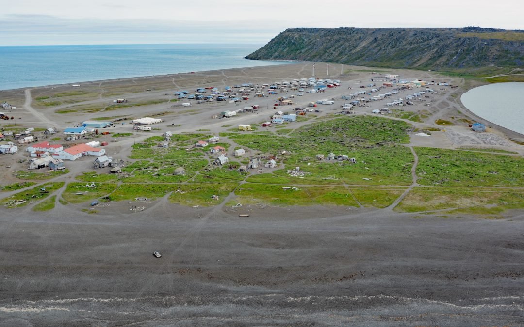 Gambell, Saint Lawrence Island