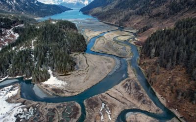 Jack Bay, Valdez Arm