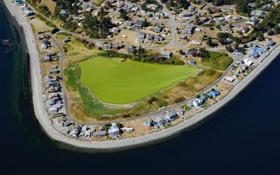 Diamond Point, Discovery Bay