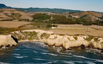 KFS High-Frequency Receiver, Half Moon Bay