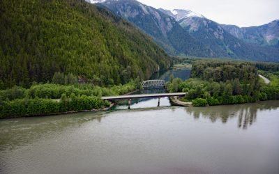 Kasiks River, Skeena River