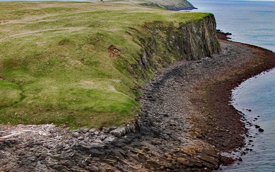 Kiukpalik Island, Shelikof Strait