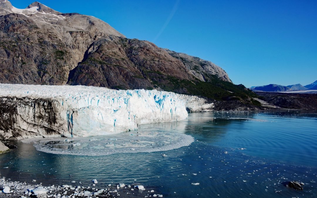 Margerie Glacier, Tarr Inlet