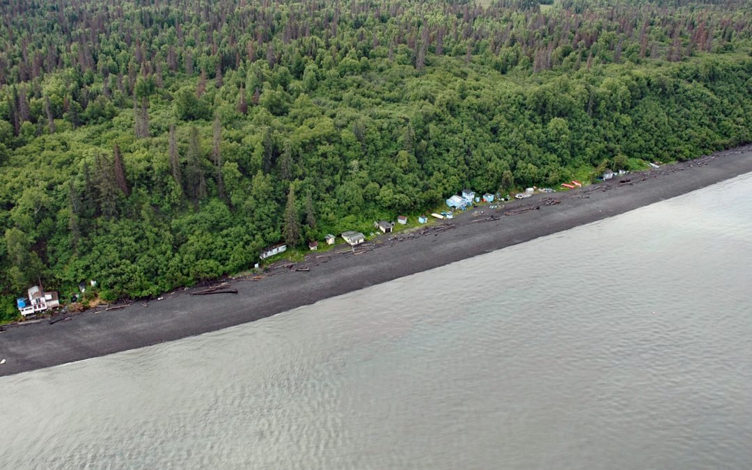 Point Possession, Cook Inlet