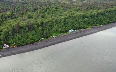 Point Possession, Cook Inlet