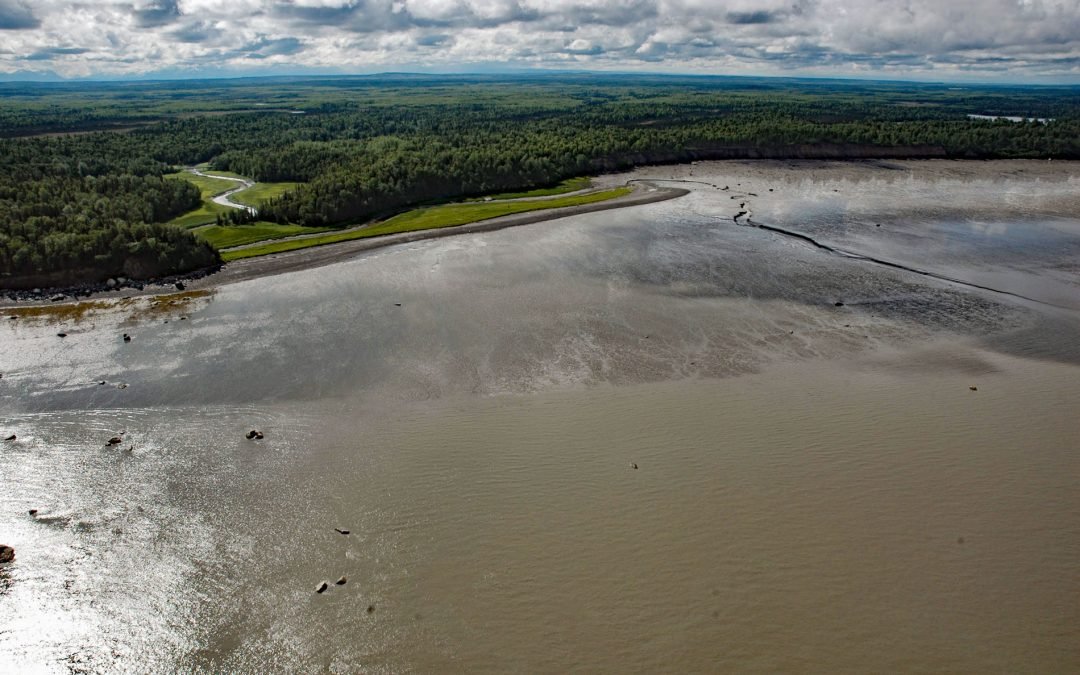 Swanson River, Number Three Bay