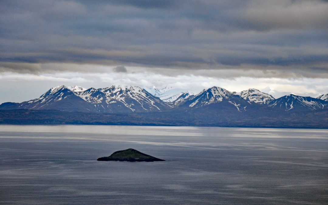 Jude Island, Alaska Peninsula