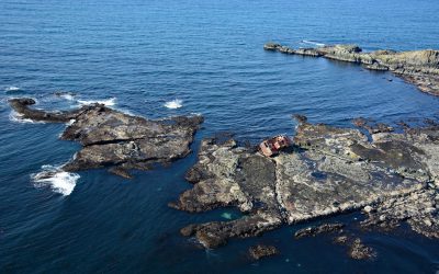 McIver Bight, Unalaska Island