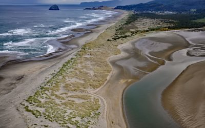 Nestucca Bay, Pacific City