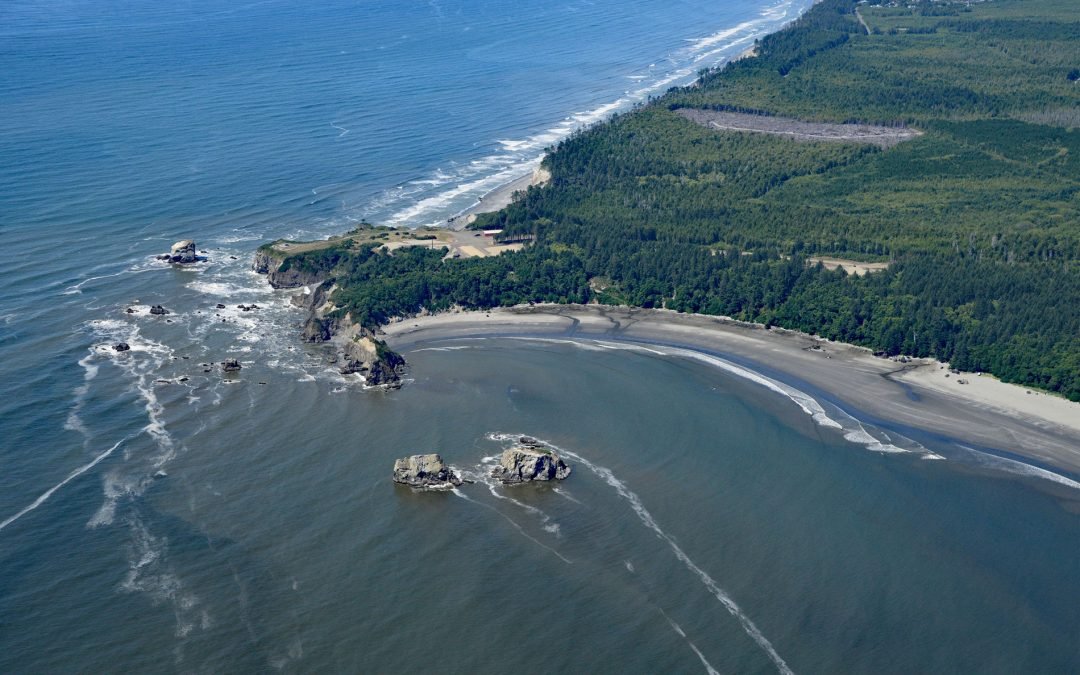 Point Grenville, Quinault Nation