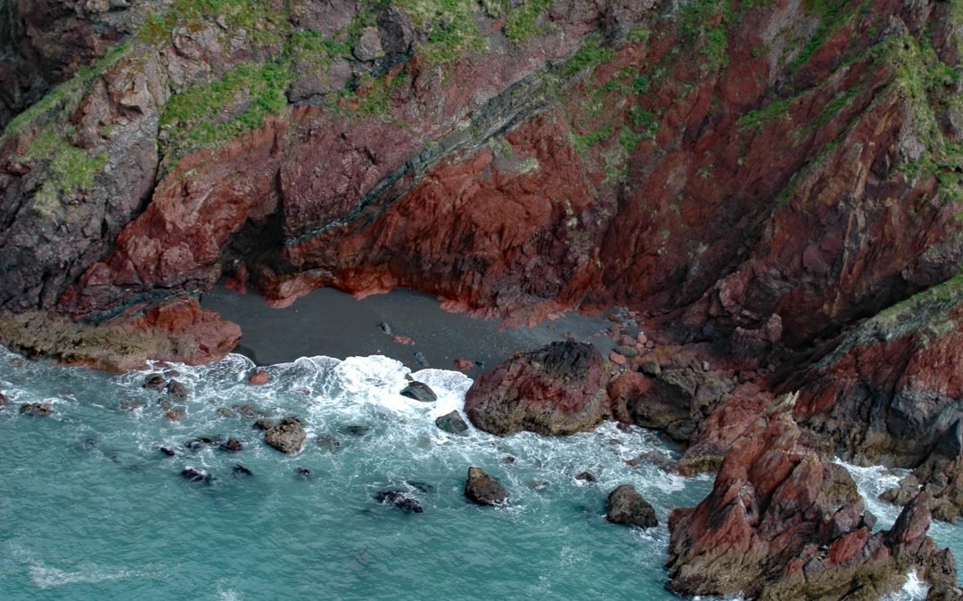 Red River, Kodiak Island