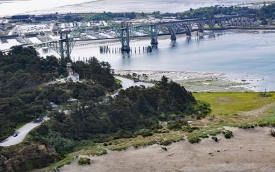 Yaquina Bay Light, Newport