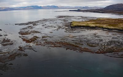 Aniakchak Bay, Aniakchak National Monument and Preserve