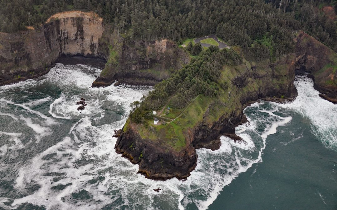 Cape Meares Lighthouse, Cape Meares