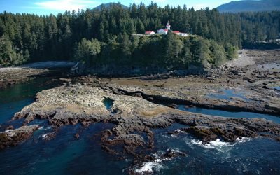 Carmanah Point, Pacific Rim National Park Reserve